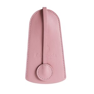 Ключница с принтом Eshemoda «В Париж», цвет розовый